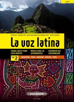 La voz Latina 2 