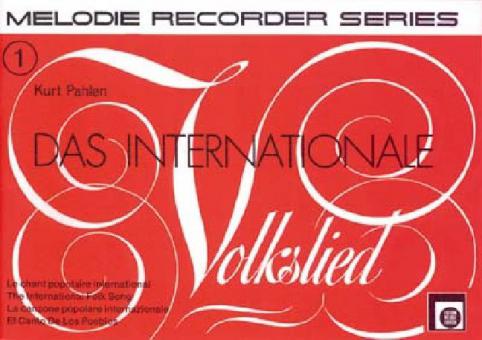 Internationales Volkslied 1 