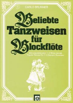 Beliebte Tanzweisen 1 