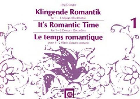 Klingende Romantik Heft 1 