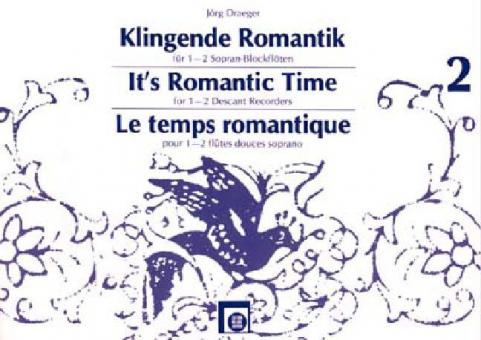 Klingende Romantik Heft 2 