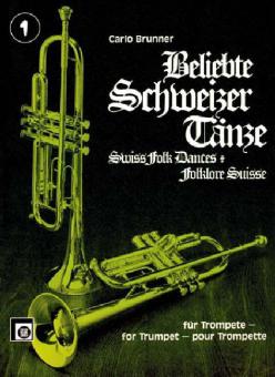 Beliebte Schweizer Tänze 