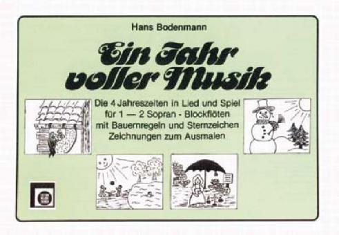 Ein Jahr voller Musik 