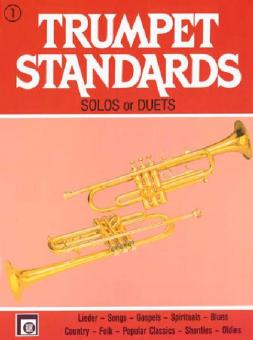 Trumpet Standards Vol. 1 