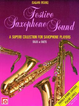Festive Saxophone Sound 
