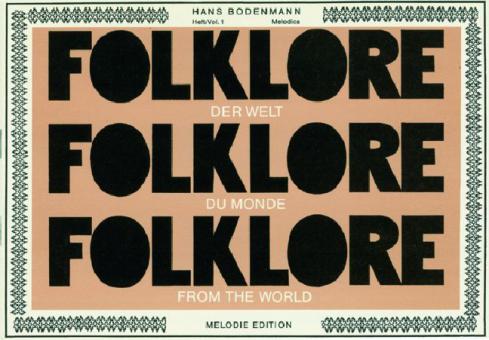 Folklore der Welt Heft 1 