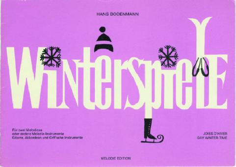 Winterspiele 