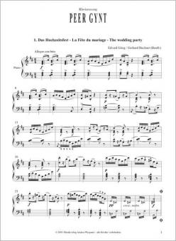 Peer Gynt 