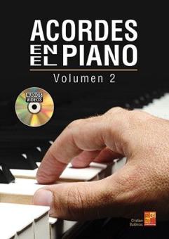 Acordes en el piano 2 