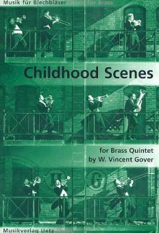 Childhood Scenes 