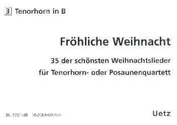 Fröhliche Weihnacht 