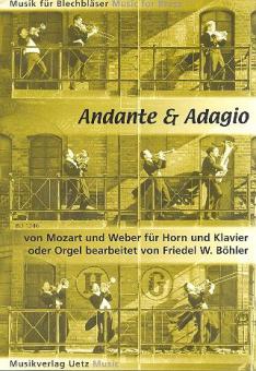 Andante & Adagio 