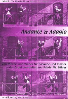 Andante & Adagio 