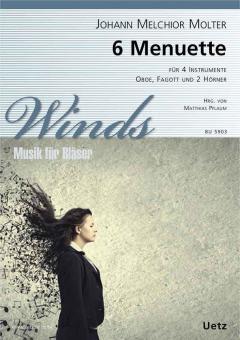 6 Menuette 