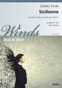 Sicilienne op. 78 