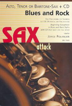 Blues und Rock (+CD) 
