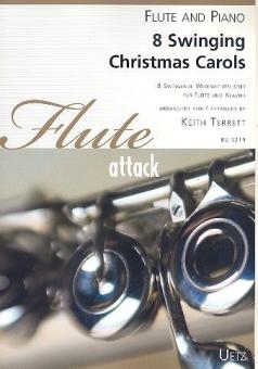 8 swinging Christmas Carols 