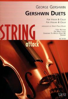 Gershwin Duets 