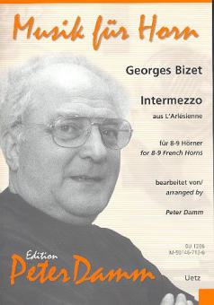 Intermezzo aus L'Arlésienne 