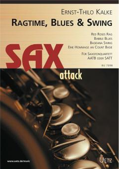 Ragtime, Blues and Swing 
