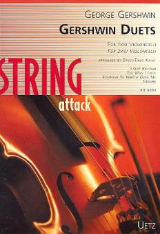 Gershwin Duets 