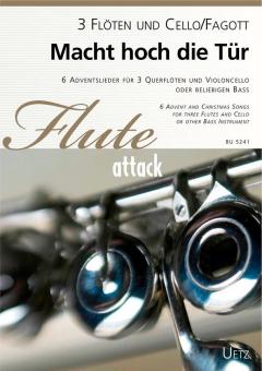 Macht hoch die Tür 