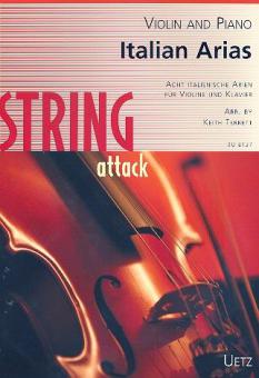 Italian Arias 
