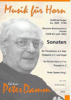2 Sonaten 