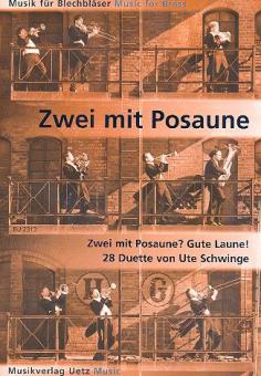 2 mit Posaune - Gute Laune 