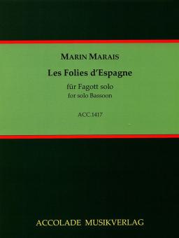 Les folies d'Espagne 