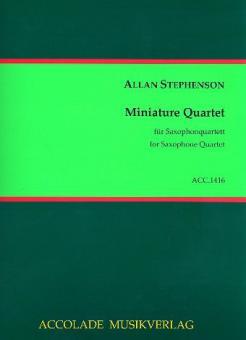 Miniature Quartet 