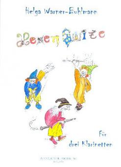 Hexensuite 