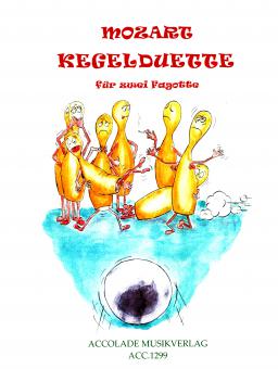 Kegelduette KV 487 