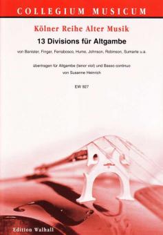 13 Divisions 