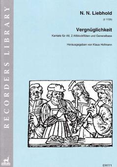 Vergnüglichkeit 