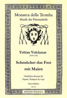 Schmücket das Fest mit Maien 