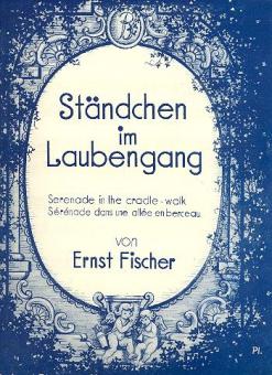 Ständchen im Laubengang 