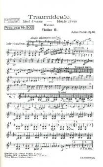 Traumideale op. 69 