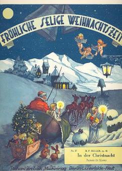 In der Christnacht op. 46 