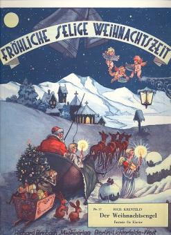 Der Weihnachtsengel 