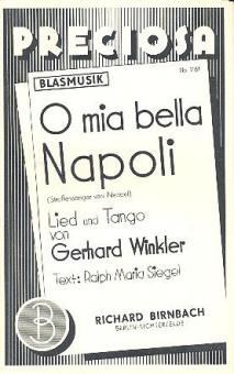 O mia bella Napoli 