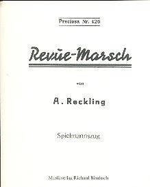 Revue-Marsch 