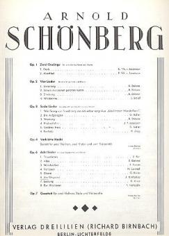 Am Wegrand Op. 6 Nr.6 
