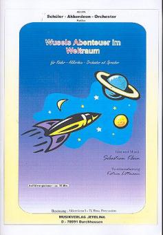 Wusels Abenteuer im Weltraum 