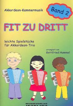 Fit zu dritt 2 