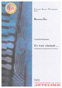 Es war einmal … 