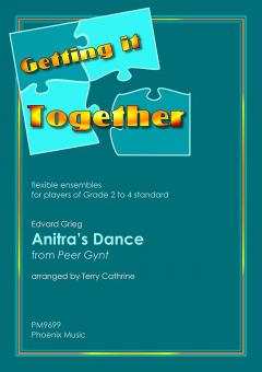 Anitra's Dance Standard