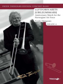 Luftforsvarets jubileumsmarsj 