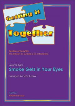 Smoke Gets In Your Eyes Standard