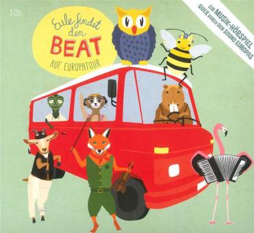 Eule findet den Beat 